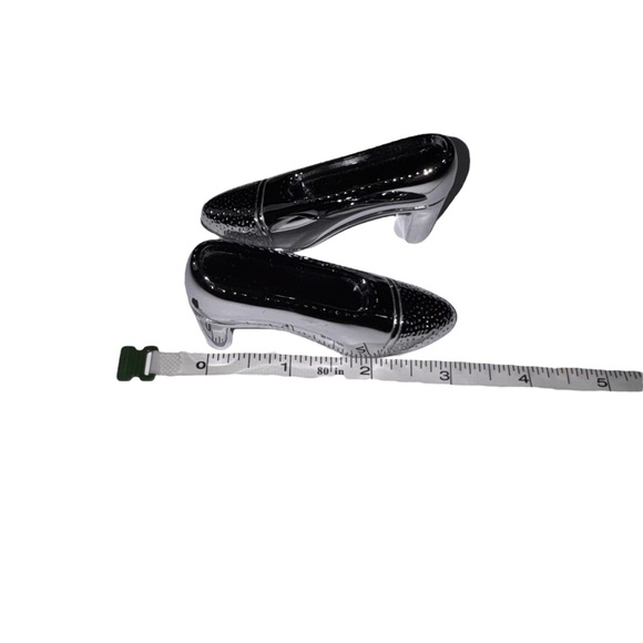 Godinger Silver Art Co. Salt & Pepper Shakers - Picture 9 of 11